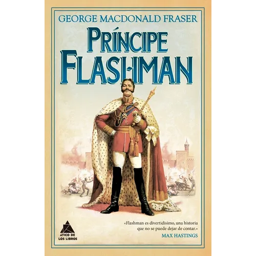 Príncipe Flashman 2