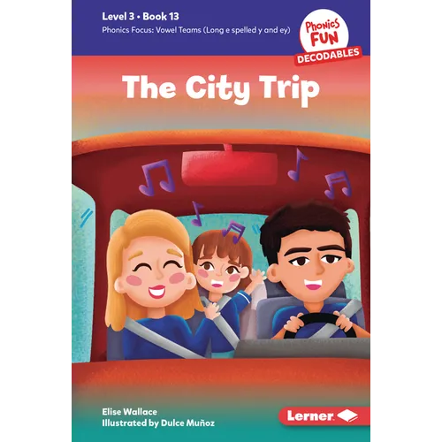 The City Trip: Book 13