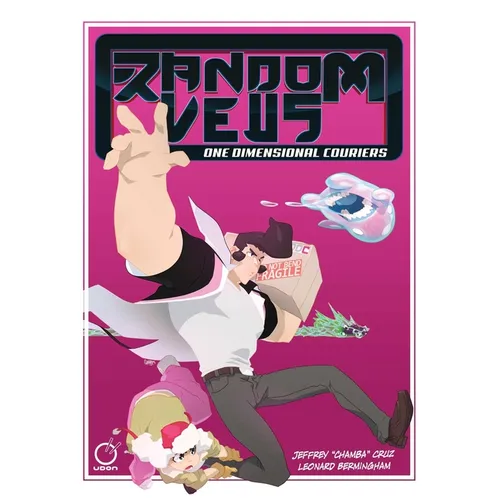Randomveus Volume 2: One-Dimensional Couriers