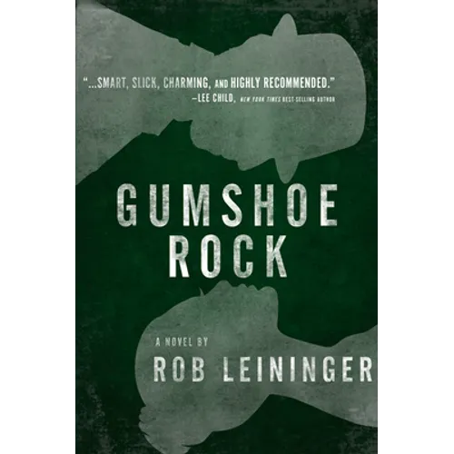 Gumshoe Rock: Volume 4