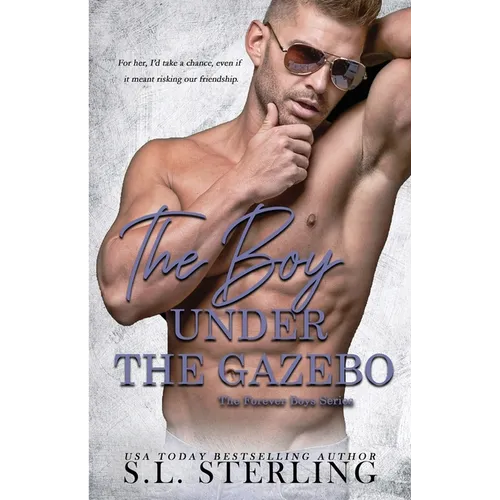 The Boy Under the Gazebo
