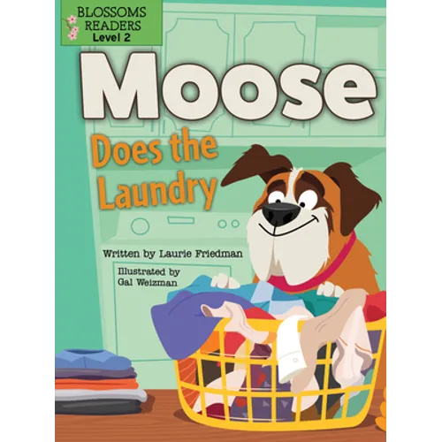Moose Does the Laundry