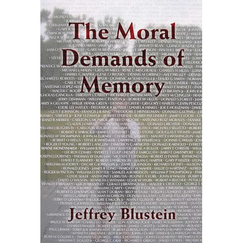The Moral Demands of Memory