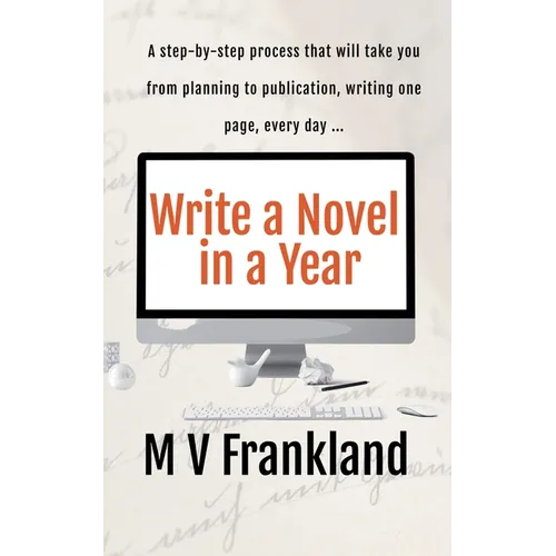Write a Novel in a Year