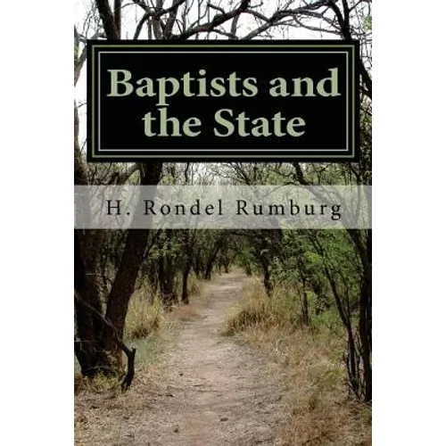 Baptists and the State