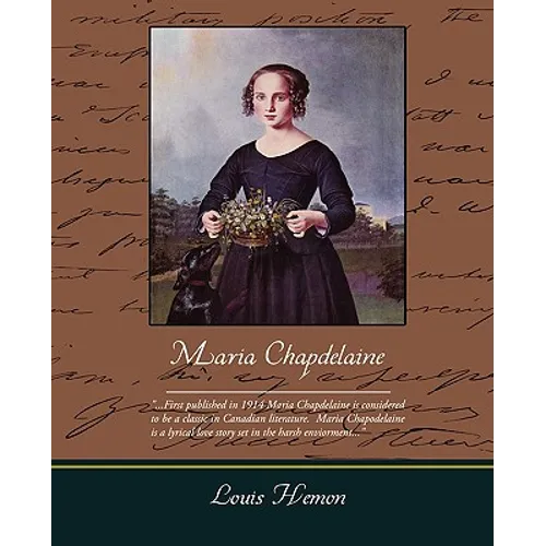 Maria Chapdelaine