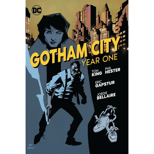 Gotham City: Year One