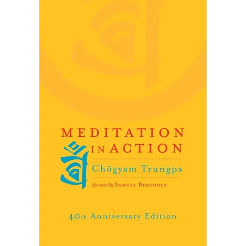 Meditation in Action