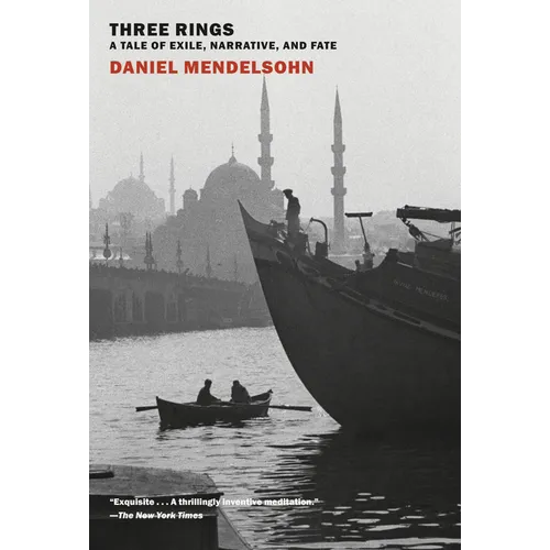 Three Rings: A Tale of Exile, Narrative, and Fate