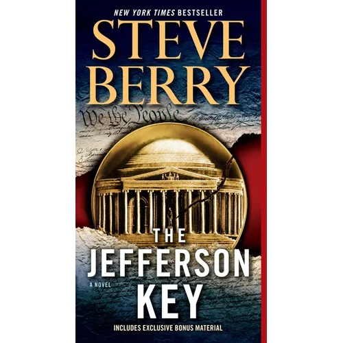 The Jefferson Key (with Bonus Short Story the Devil's Gold)