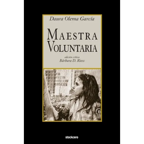 Maestra Voluntaria