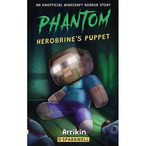 Herobrine's Puppet: A Minecraft Horror Story