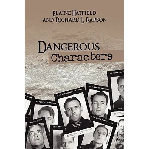 Dangerous Characters