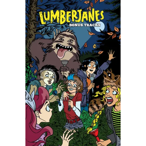 Lumberjanes: Bonus Tracks