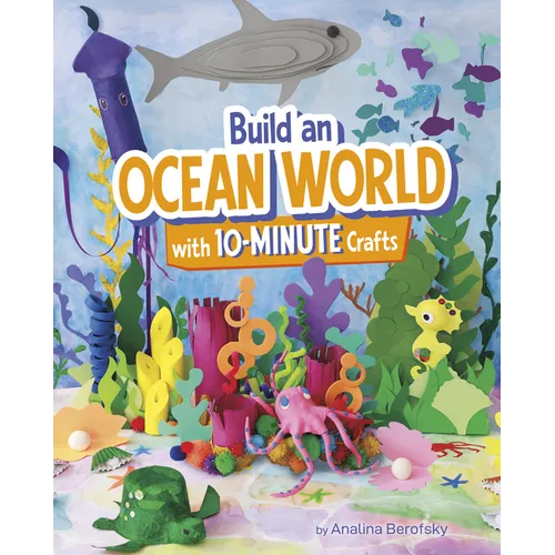 Build an Ocean World with 10-Minute Crafts
