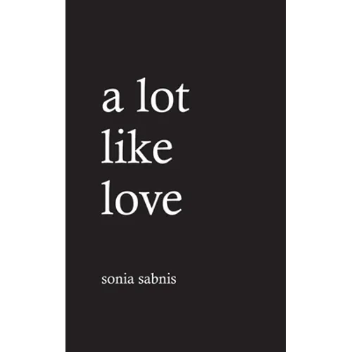 A Lot Like Love