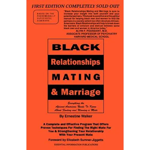 Black Relationships Mating & Marriage