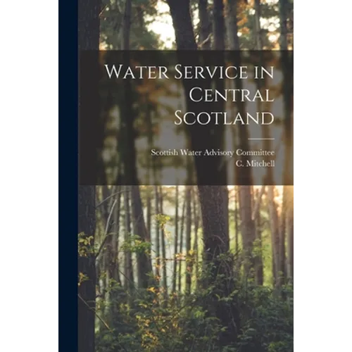 Water Service in Central Scotland