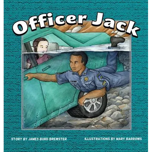 Officer Jack - Book 2 - Underwater