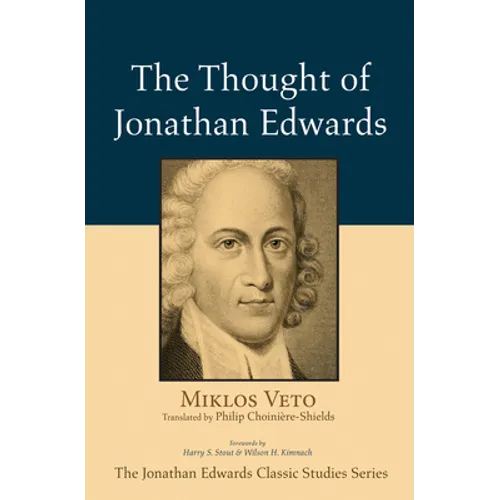 The Thought of Jonathan Edwards