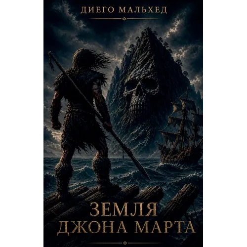 Земля Джона Марта - Paperback