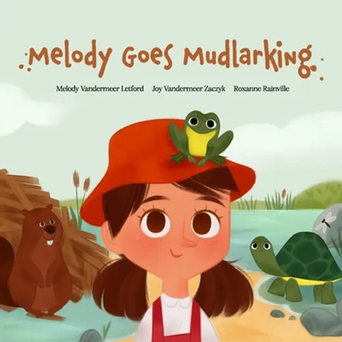 Melody Goes Mudlarking