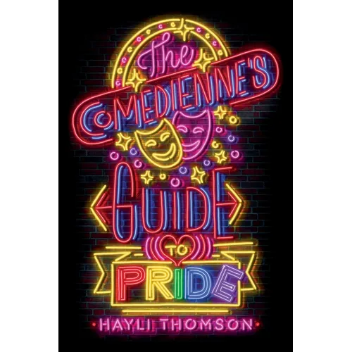 The Comedienne's Guide to Pride