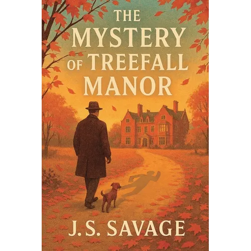 The Mystery of Treefall Manor: An Inspector Graves locked-room mystery
