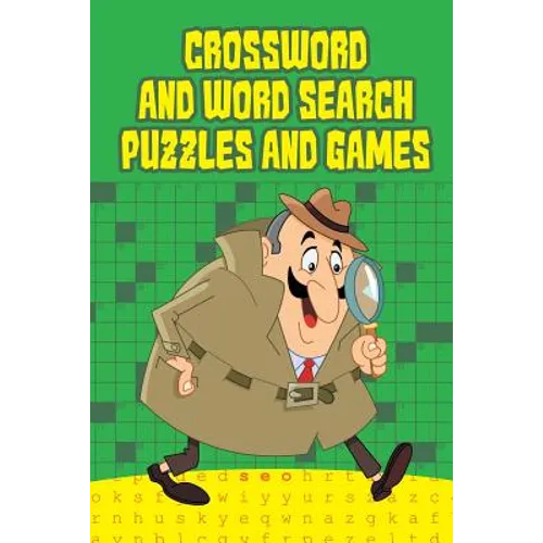 Crossword And Word Search Puzzles and Games