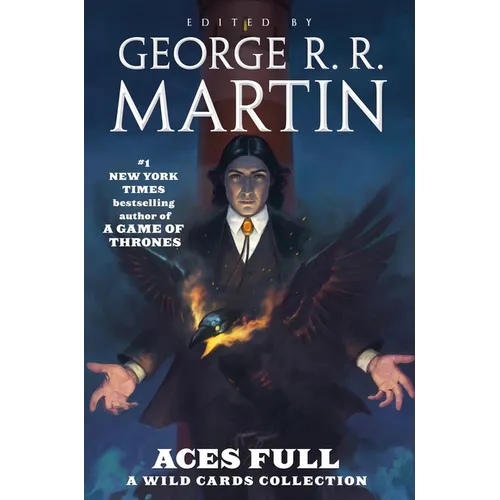 Aces Full: A Wild Cards Collection