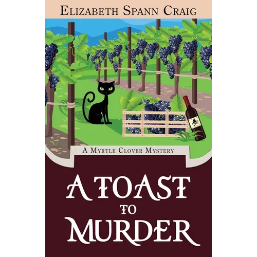 A Toast to Murder