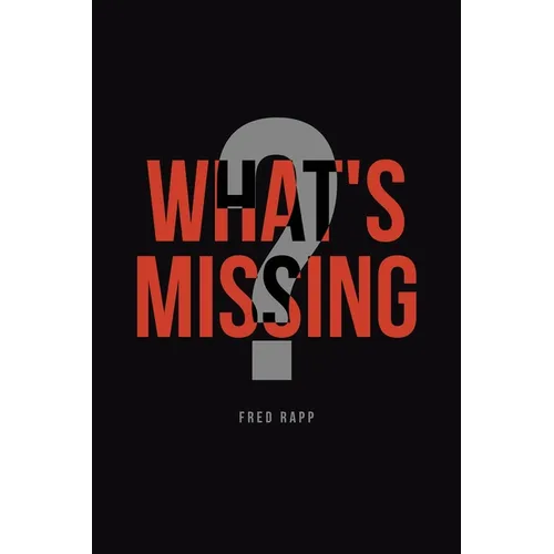 What's Missing?