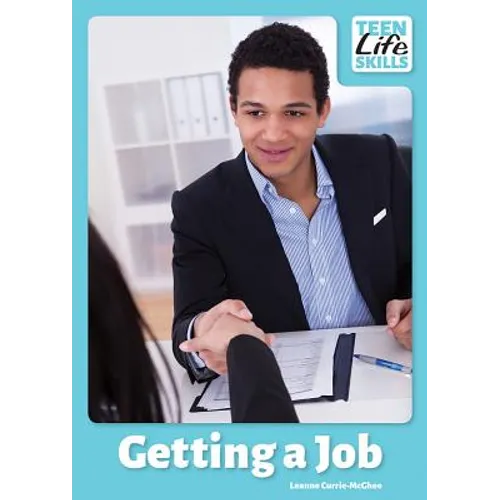 Getting a Job
