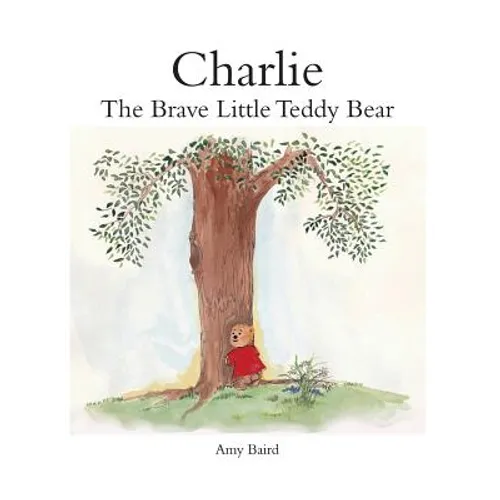 Charlie: The Brave Little Teddy Bear