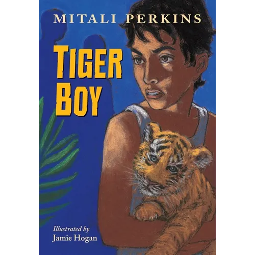 Tiger Boy