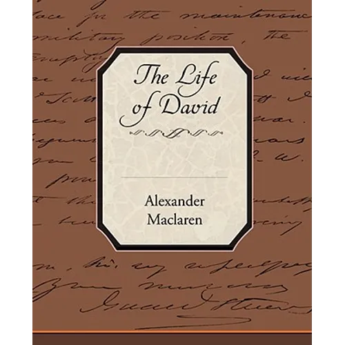 The Life of David