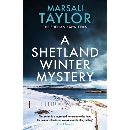 A Shetland Winter Mystery