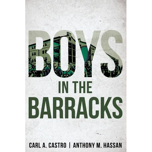 Boys In The Barracks