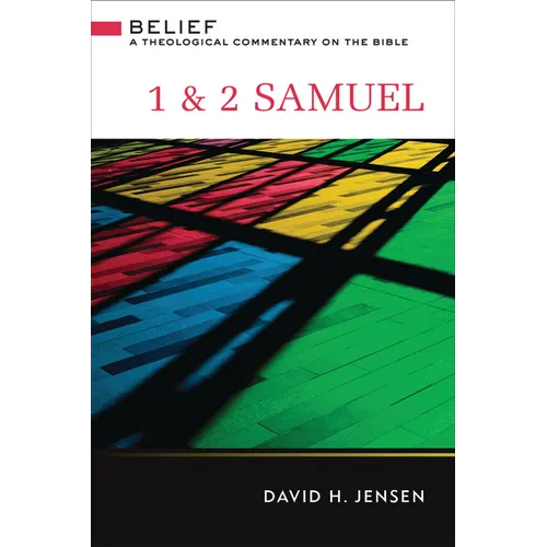 1 and 2 Samuel
