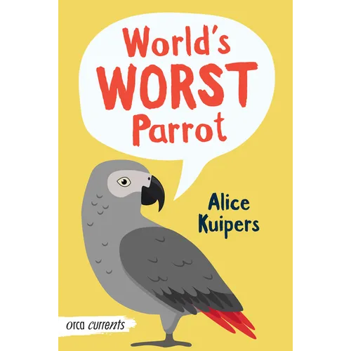 World's Worst Parrot