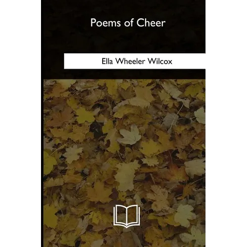 Poems of Cheer