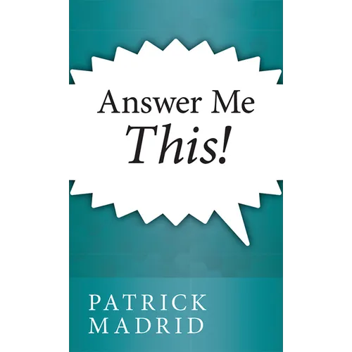 Answer Me This!