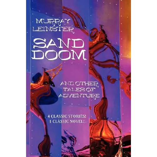 Sand Doom and Other Tales of Adventure