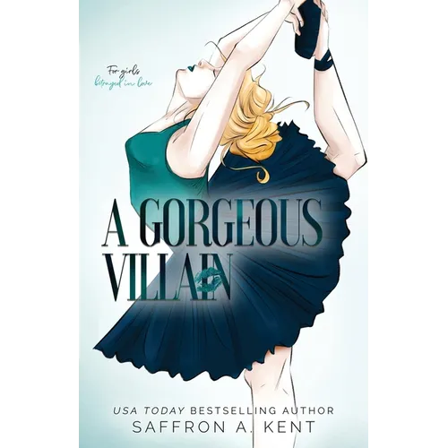 A Gorgeous Villain Special Edition Paperback