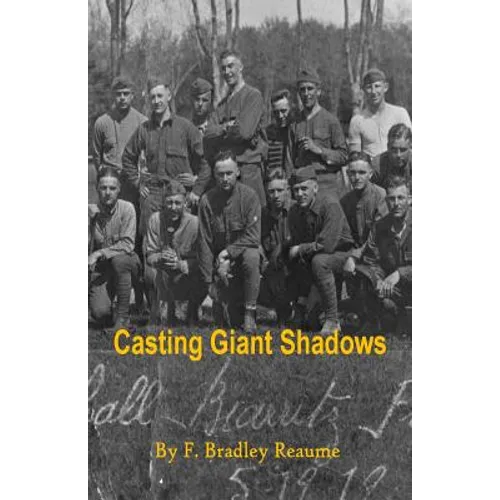 Casting Giant Shadows