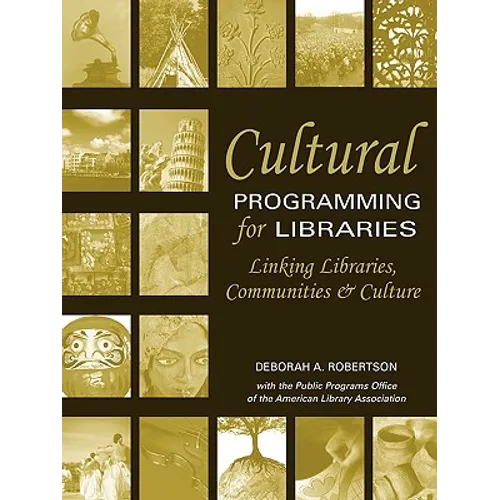 Cultural Programming for Libraries