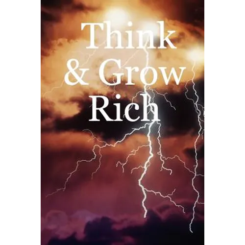 Think & Grow Rich