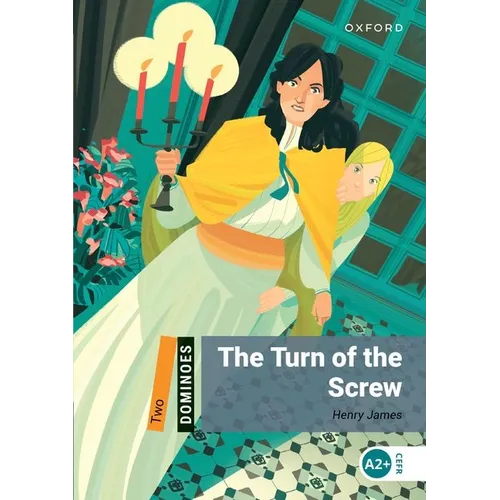 Dominoes 2e 2 Turn of the Screw New Artwork