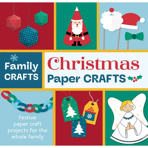 Christmas Paper Crafts