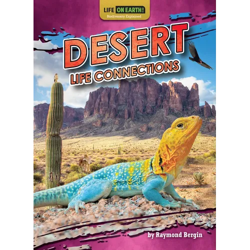 Desert Life Connections